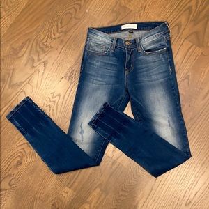 Light Flying Monkey Denim